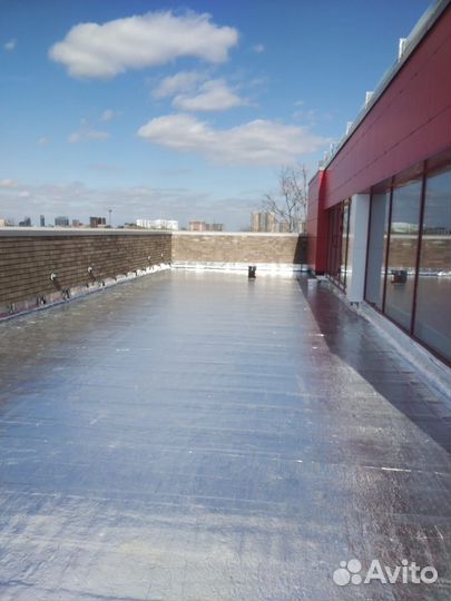 Самоклеящаяся гидроизоляция Fasvek FL-A