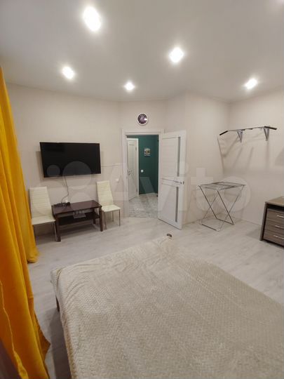 1-к. квартира, 38,5 м², 8/9 эт.