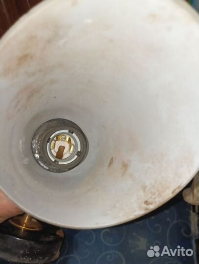 Настенный светильник бра СССР