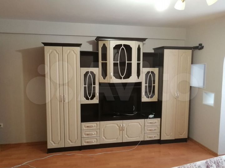 1-к. квартира, 44,4 м², 4/5 эт.