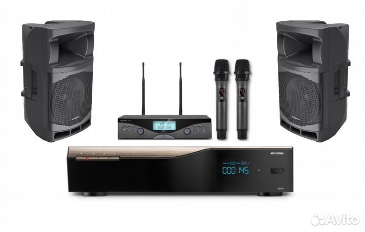 Караоке комплекты