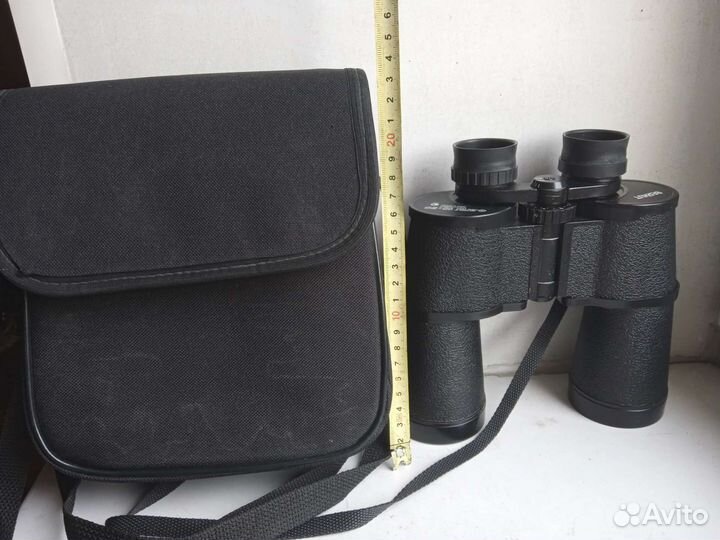 Бинокль Беркут berkut бпц 10х50 Россия чехол