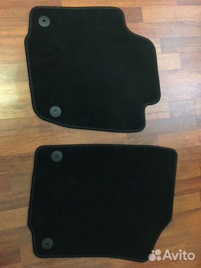 Оригинальные текстильные коврики для Skoda. 5J