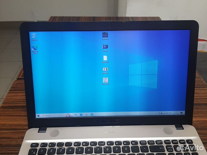 Ноубук asus X541N