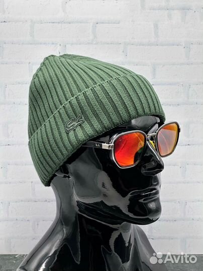 Шапка Lacoste