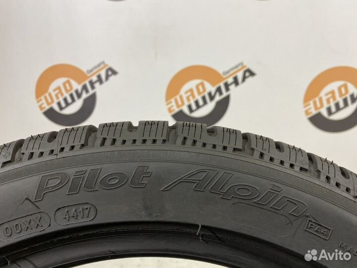 Michelin Pilot Alpin PA4 235/45 R18