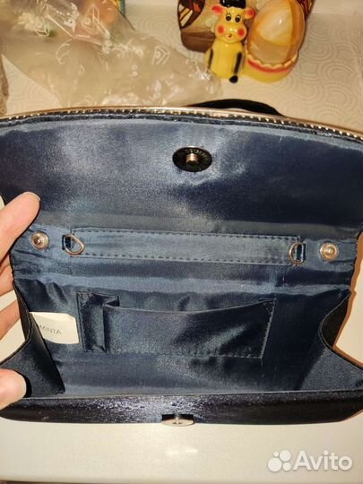 Клатч женский вечерний