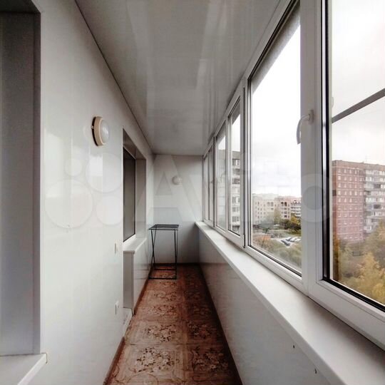 2-к. квартира, 53 м², 6/10 эт.