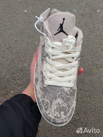 Nike air jordan 5 retro low expression