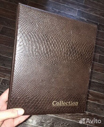 Альбом для монет