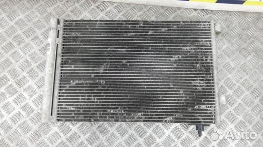 Радиатор кондиционера toyota verso AR2 (73U17KB02)