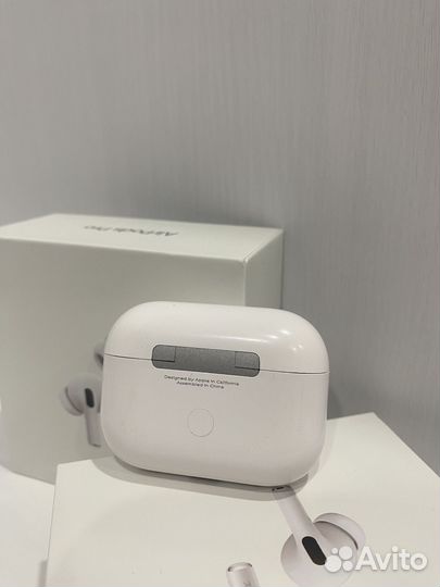 Наушники apple airpods pro 2 LUX + (подарок)