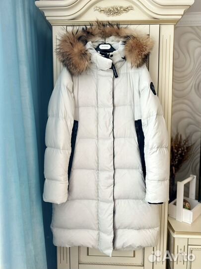 Пуховик Canada Goose на морозы