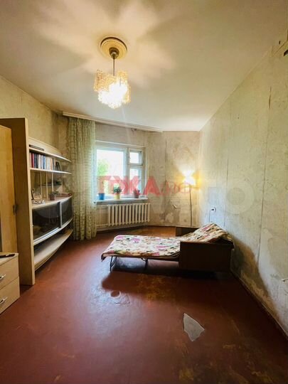 2-к. квартира, 46,8 м², 3/5 эт.