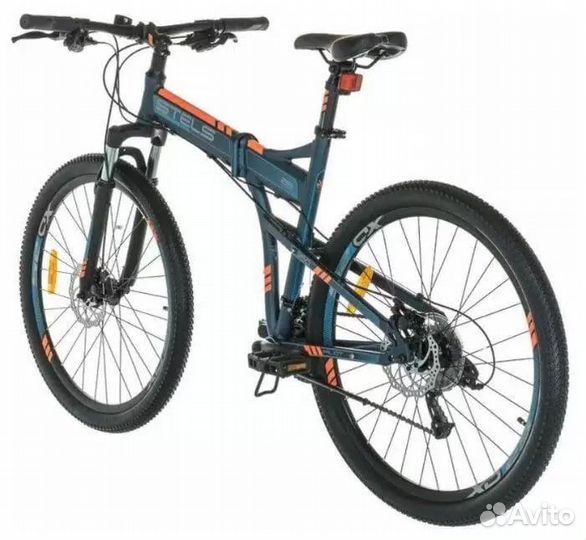 Велосипед stels складной stels Pilot 950 MD V011 2