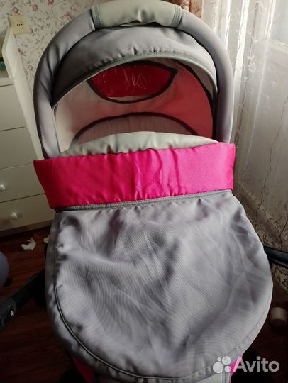 Коляска Happych Aviator 3 в 1