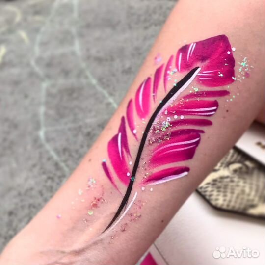 Аквагрим для детей и взрослых