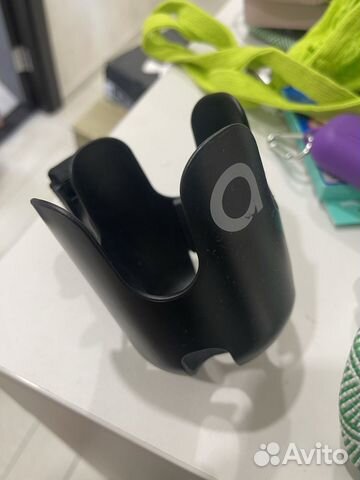 Подстаканник Anex универсальный, Б/у купить в Москве | Авито