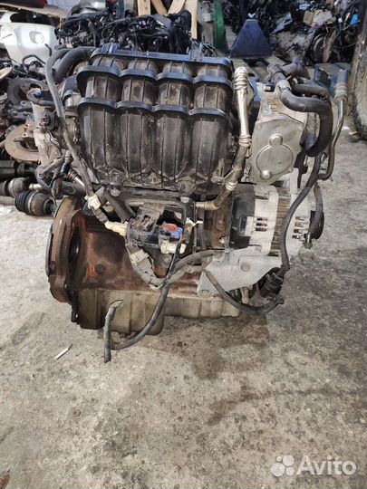 Двигатель F16D3 Шевроле Круз