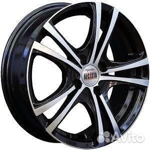 Диск Alcasta M05 16*6,5 5*114,3 ет38 67,1 BKF 9123
