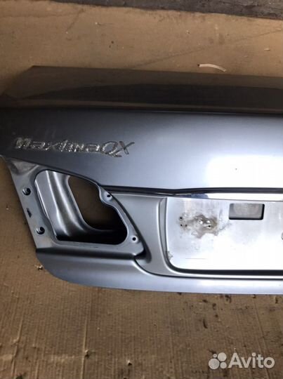 Крышка багажника Ниссан Максима А33(782)