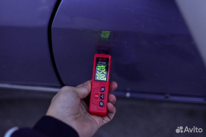 Толщиномер лкп профессиональный