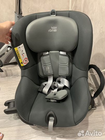 Детское автокресло Britax Roemer Dualfix 2 R