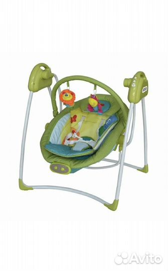 Электронные качели, 4moms MamaRoo