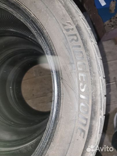 Bridgestone Luft RV 225/55 R18 98V