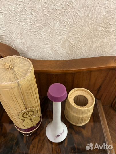 Флакон от парфюма Florena Sierra ГДР 1764 года