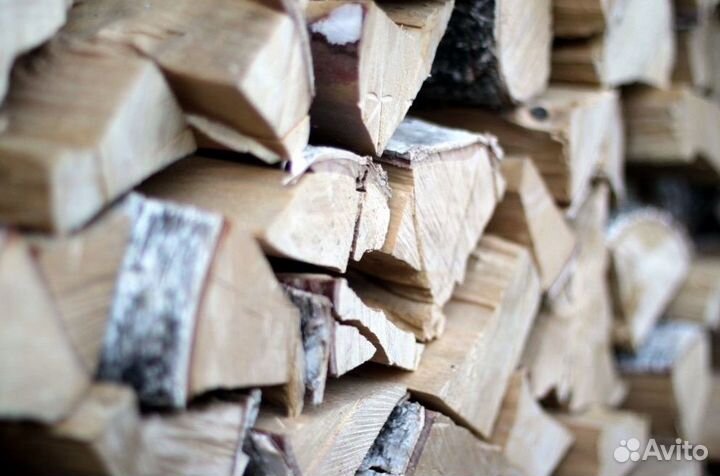 Дрова Сухие