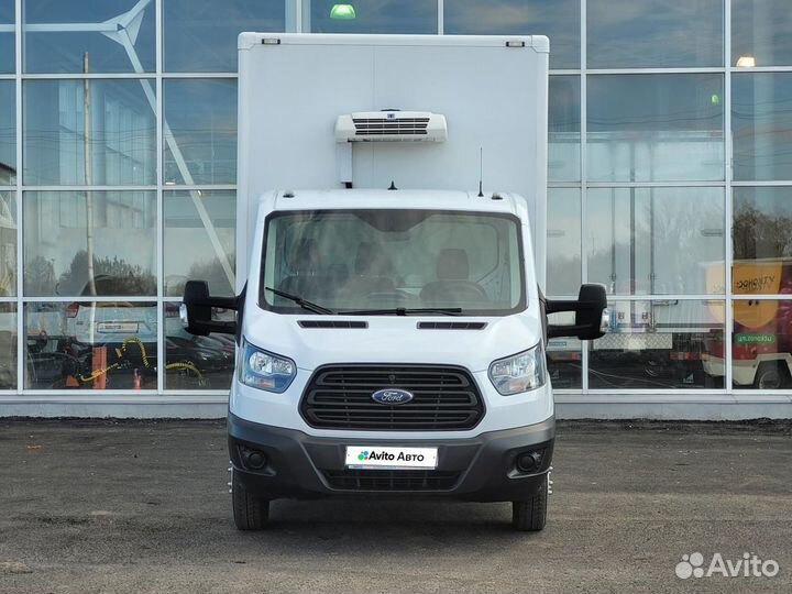 Ford Transit 2.2 МТ, 2019, 122 533 км