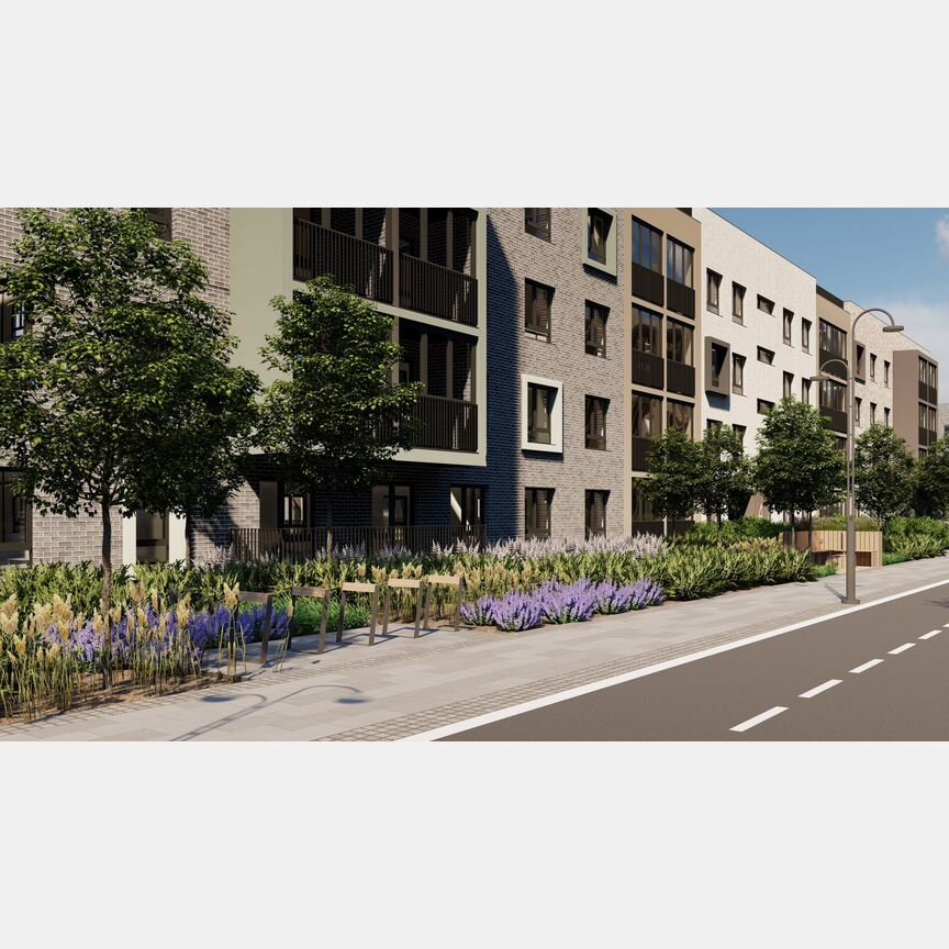 1-к. квартира, 40,7 м², 3/5 эт.