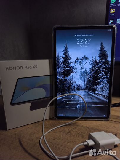 Планшет honor pad x9