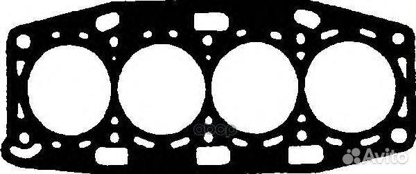 61-52785-00 Прокладка гбц mitsubishi lancer/COL