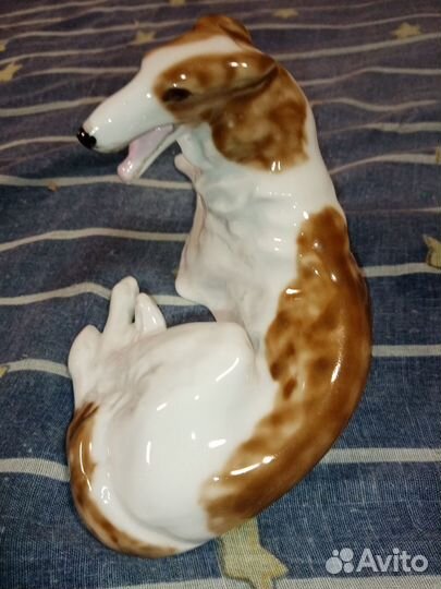 Фарфороваи статуэтки СССР