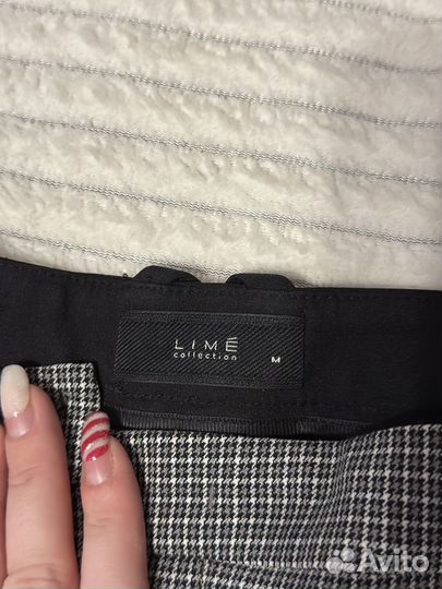 Костюм брючный Lime