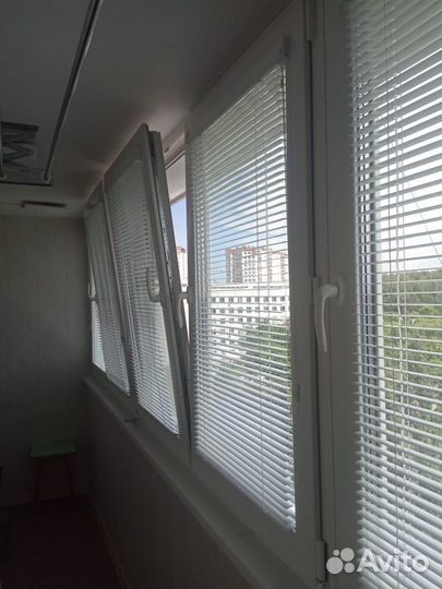 Окно пластиковое