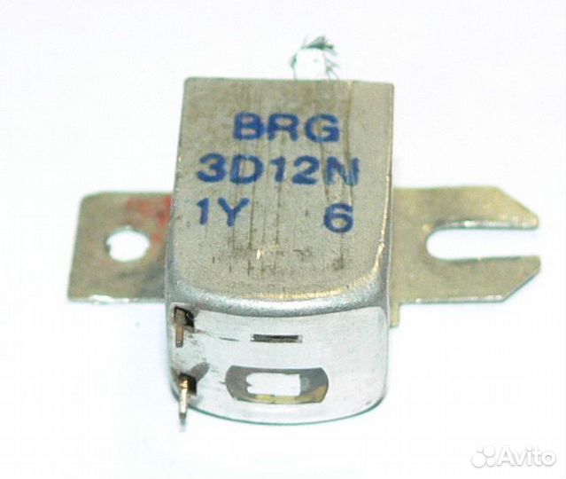 Головки для магнитофонов кассетных катушечных СССР