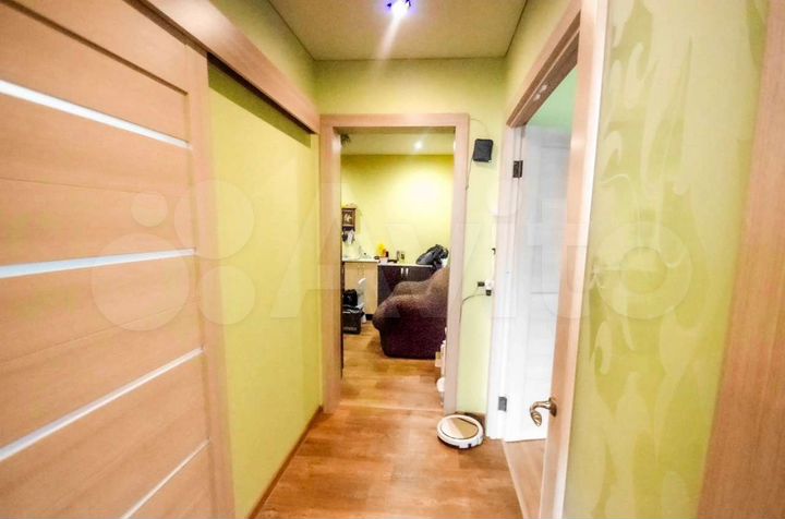 1-к. квартира, 44,6 м², 5/5 эт.