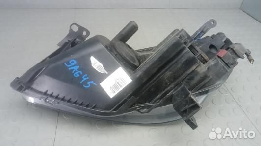 Фара правая opel zafira B (9AG45MU01)