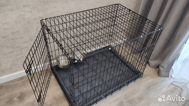 Клетка для собак