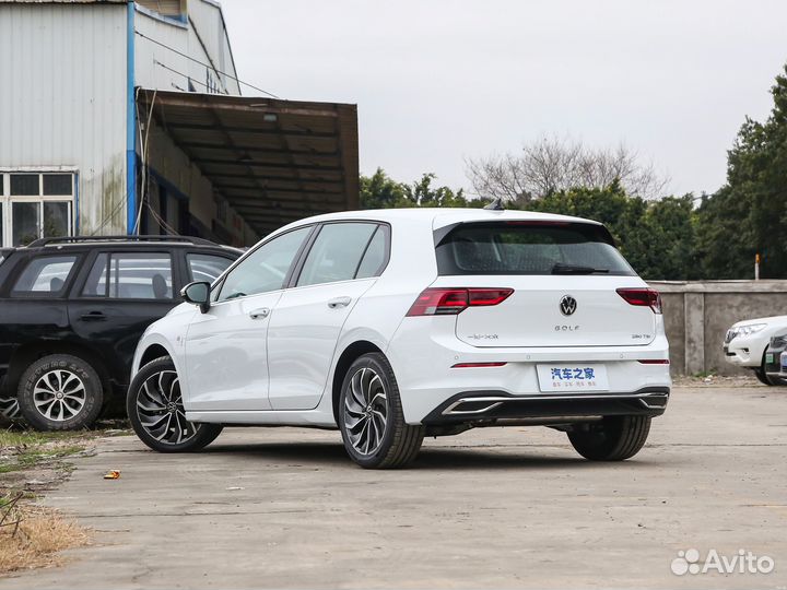 Volkswagen Golf 1.5 AMT, 2024, 7 км