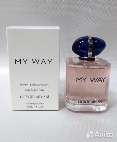 Туалетная вода