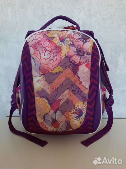 Рюкзак школьный для девочки Erich Krause