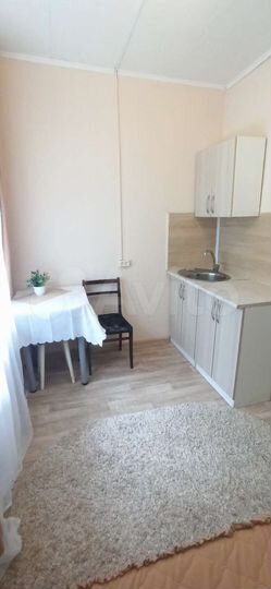 Квартира-студия, 13 м², 1/5 эт.