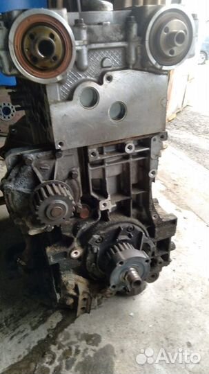 Двигатель Вольво S 80 I 2.0 T