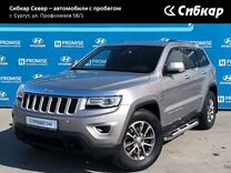 Jeep Grand Cherokee 3.6 AT, 2013, 104 658 км, с пробегом, цена 2 544 000 руб.