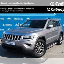 Jeep Grand Cherokee 3.6 AT, 2013, 104 658 км, с пробегом, цена 2 650 000 руб.