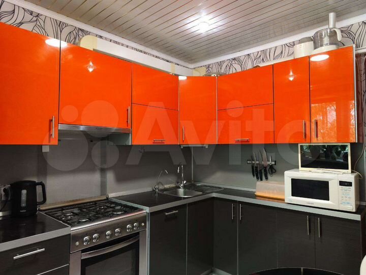 2-к. квартира, 53,3 м², 1/9 эт.